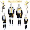Высококачественный костюм для косплея Kagamine Rin/len для Comic Con и ролевых игр