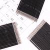 Красный 0,7 мм черный сменный стержень для офисной ручки, ручка для письма, шариковая ручка, ручка-роллер
