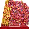 Золотые праздничные хлопушки с конфетти (4-Pack)