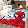 Spider-man In Action for Living Room rug, Bedroom, Study Room, Hallway Decoration, Perfect for Home Decoration or Holiday Gifts
