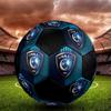 1 шт. Футбольный мяч Al Hilal SFC, размер 5, для зала, модный, цветной, для игры на заднем дворе - Отличный подарок для спортивных фанатов HE20