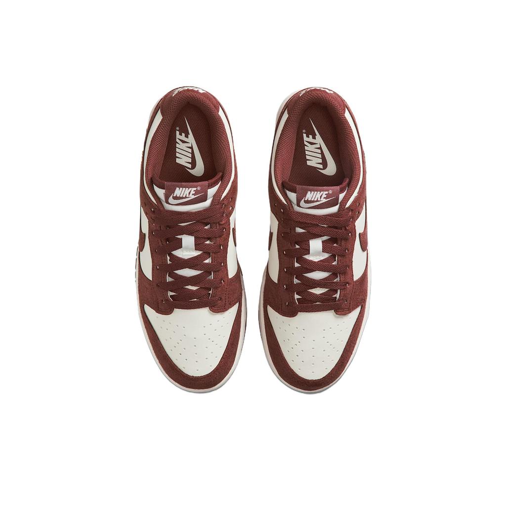 Nike (ЖЕНСКИЕ) Dunk Low 'Sail Red Sepia' IB4417-104
