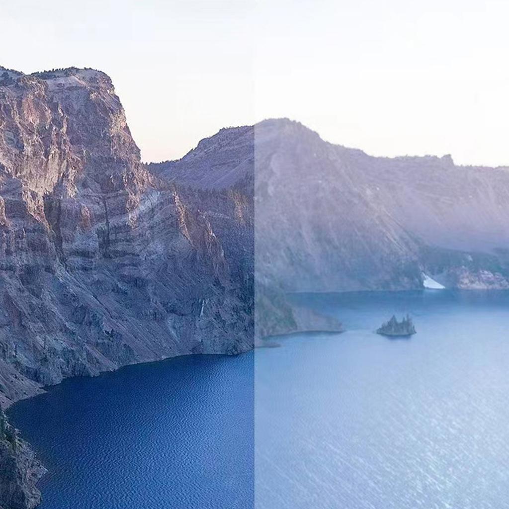 Colorful Three Round Frame Sunglasses Fashion Glasses Adult Outdoor Christmas Party Taking Photo Shopping Sunglasses