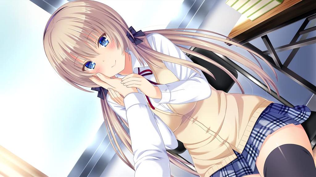 Счастье иметь девушку рядом со мной в первый снег с её премиальным изданием ~ ~