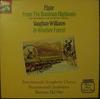 Виниловая пластинка ЭЛГАР ВОН-УИЛЬЯМС НОРМАН ДЕЛ От Баварского нагорья В ветре ASD4061 HIS MASTERS VOICE 1981 UK Классика Б/У