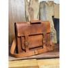 Leather Messenger Bag Leather Laptop Bag Leather Briefcase Rustic Bag Leather Personalised Leather Shoulder Bag for Men’s and Women’s Gift
