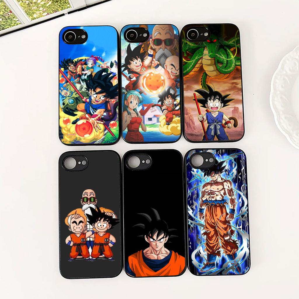 Soft for Motorola Moto G55 G45 G75 G85 G35 Edge 50 30 Fusion 40 NEO Ultra Pro Phone Case Son Gohan Dragons Gokus Balls Super