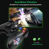 Для Xbox 360 USB проводной геймпад с поддержкой Win7/8/10 системный контроллер ПК
