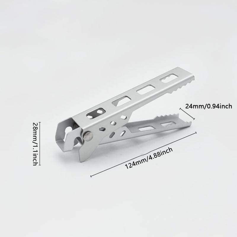 Кухня Дом Анти- Алюминиевый сплав Зажим для кастрюли Захват для миски Зажим для еды Зажим для миски Тарелки Сковороды Зажим против ожогов Кухонные аксессуары