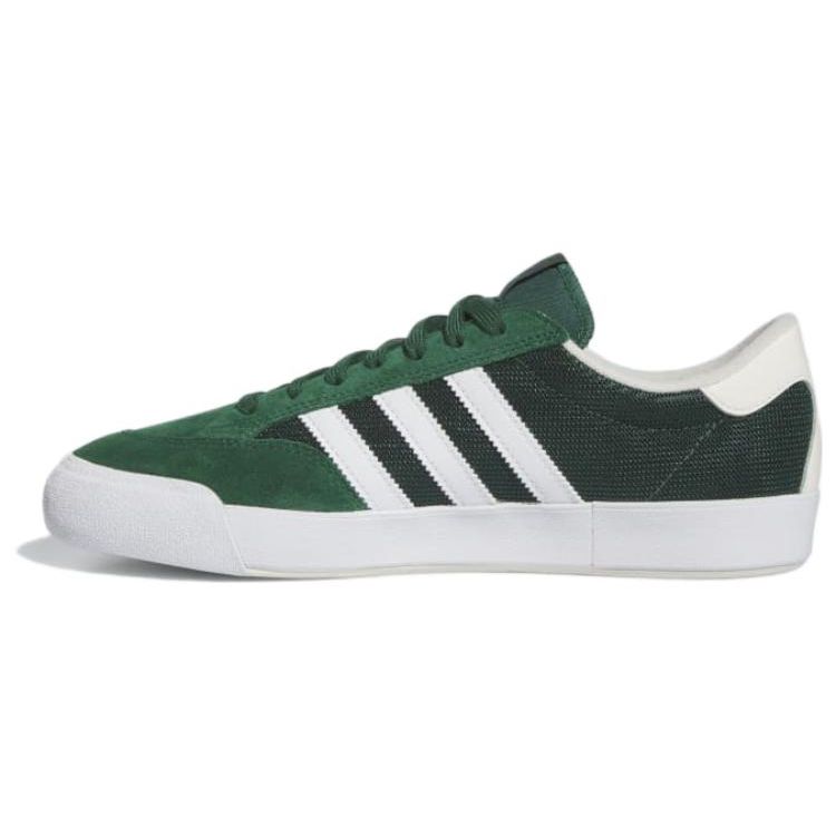 Adidas Nora Dark Green Unisex Sneakers Cloud-White Chalk-White IG5257