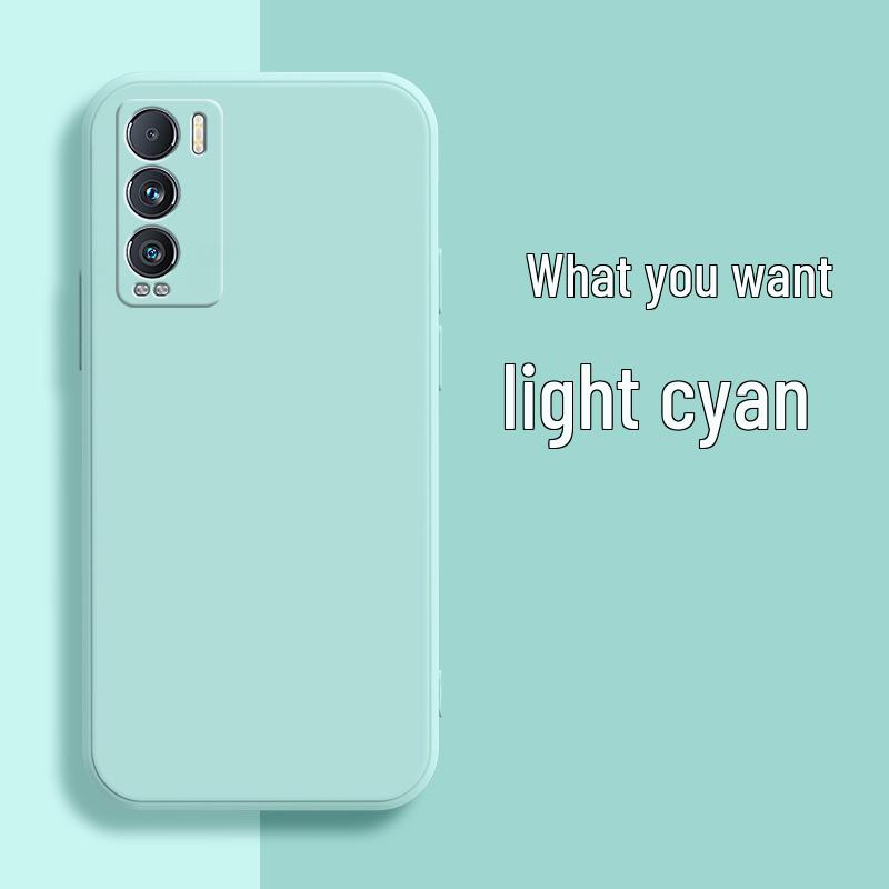 Realme GT Master Edition RMX3366 Frosted Silicone Case: Trendy & Unisex