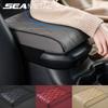Car Accessories Car Armrest Pad Storage Box Center Console Armrest Protection Pad