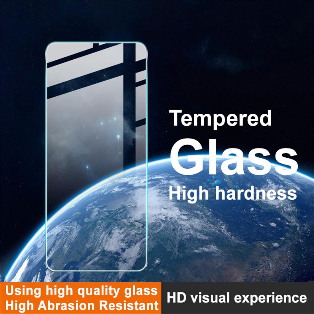 IMAK H Series For Realme V60 Pro 5G/C75 4G Tempered Glass Screen Protector Shatter-Proof Protection