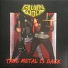 CD GOLDEN WOLF - True Metal Is Back TOSCCD005 Tosc Records 2009 Unknown Rock Used