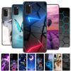 Чехол для Samsung Galaxy A41 Мягкий силиконовый задний чехол Чехол для телефона для Samsung A41 GalaxyA41 A 41 A415 SM-A415 Чехол с ТПУ бампером