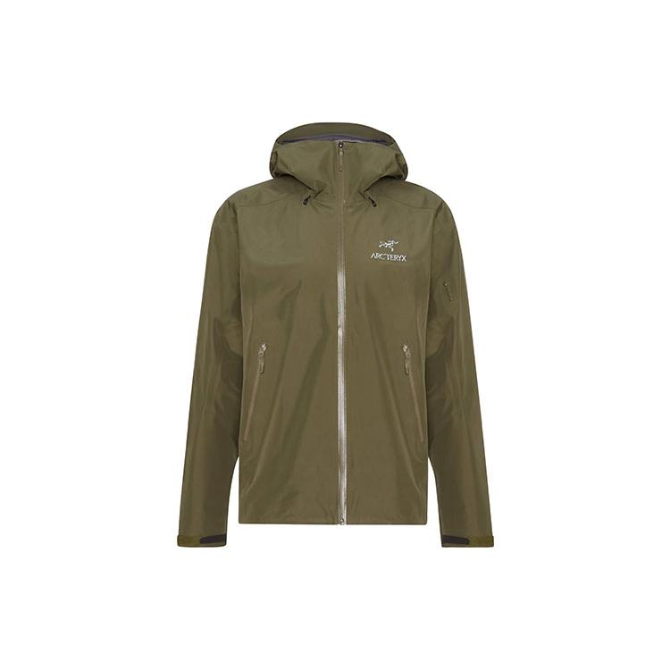 Мужская ветровка Arc'teryx BETA LT, дышащая и водонепроницаемая, 26844