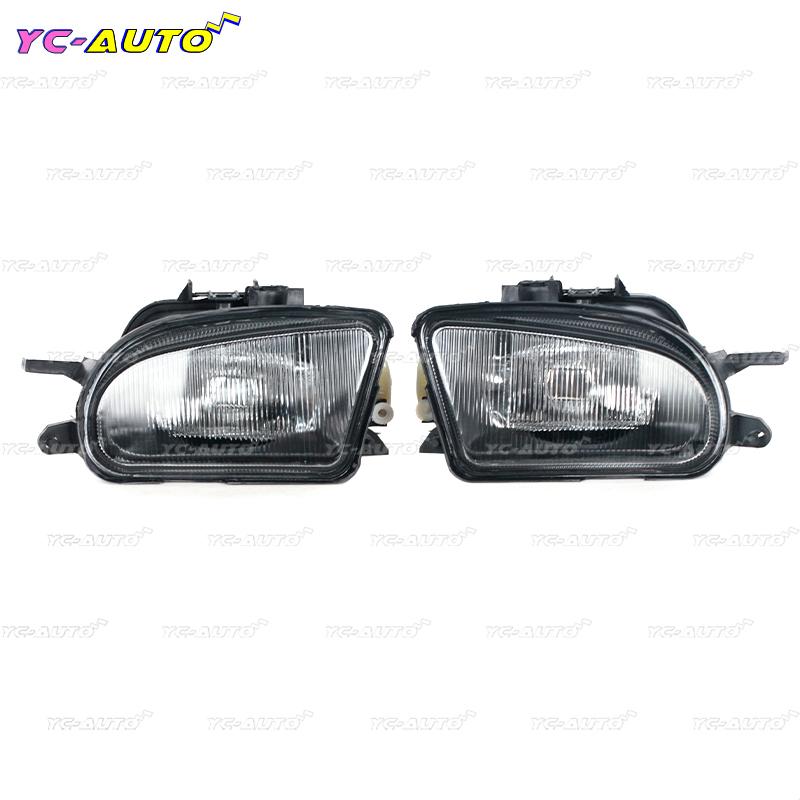 Передняя противотуманная фара для Mercedes Benz W210 E200 E220 E240 E280 E300 E320 E230 E250 E270 E290 E430 E420 A1708200156