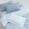 Минималистичный комплект постельного белья Mercury Home Textiles из 4 предметов