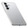 Samsung Galaxy S26 Liquid Crystal Case Cover - Transparent