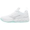 Wave Luminous 3 White Blue Tint Women Sneakers V1GC242045