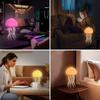 Smart Jellyfish Night Light: Colorful White Noise Sleep Aid and Hanging Atmosphere Lamp