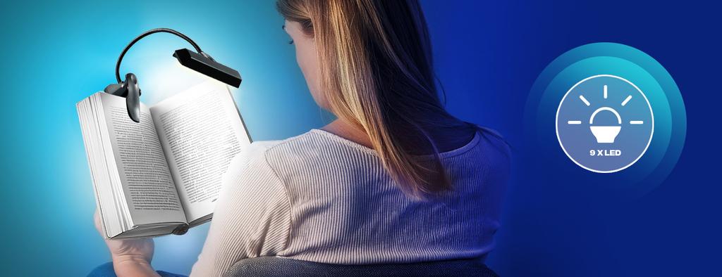 MusicMate MM-A85 PureLight LED Music Stand Light