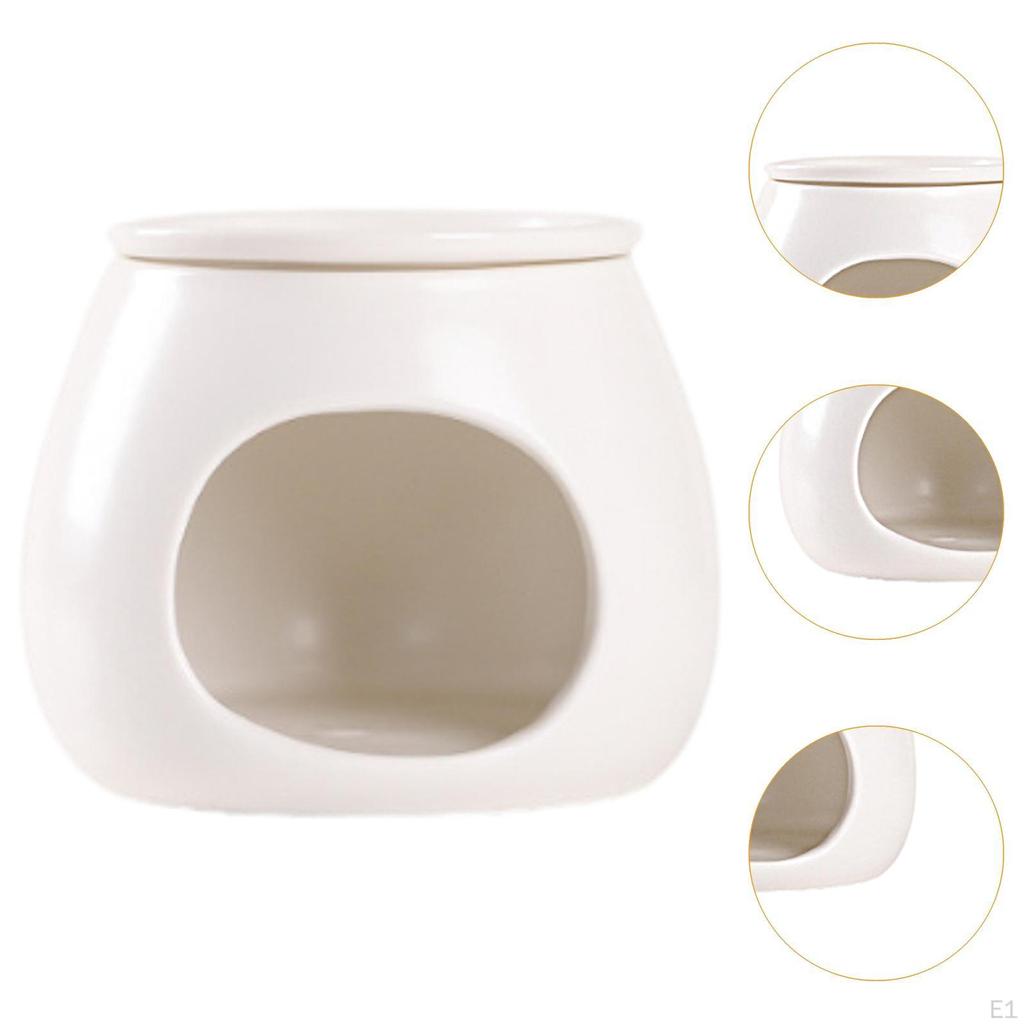 Эфирное масло горелка воск тает съемный нагреватель ароматов подсвечник для чайной свечи арома