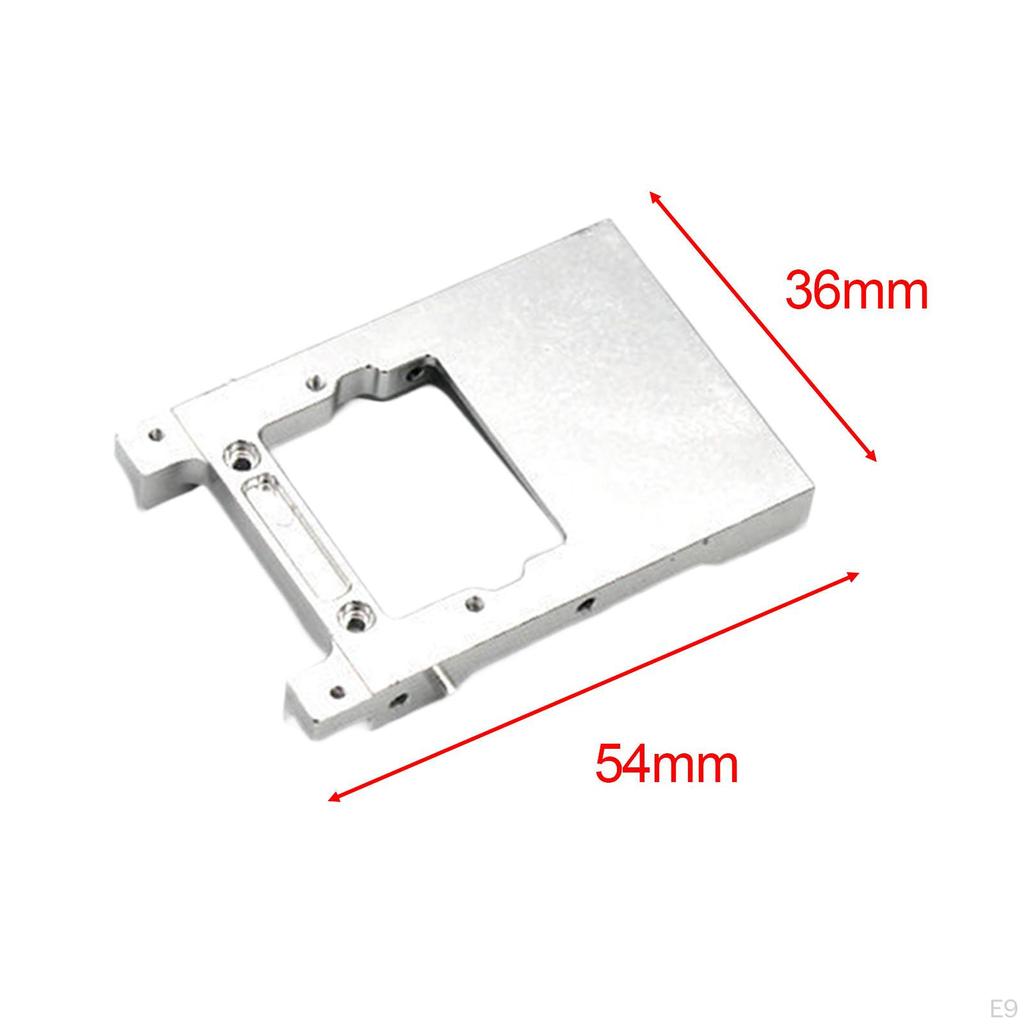 Skid Plate Set for 1:18 RC Vehicles