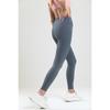 Extra High Waist Sports Ribbed Leggings