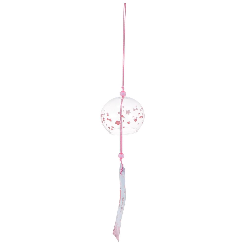 Bells Wind Chimes Pendant Cute Japanes Glass Ornaments Hanging Decoration Japnese Windchimes Japanese Outdoor