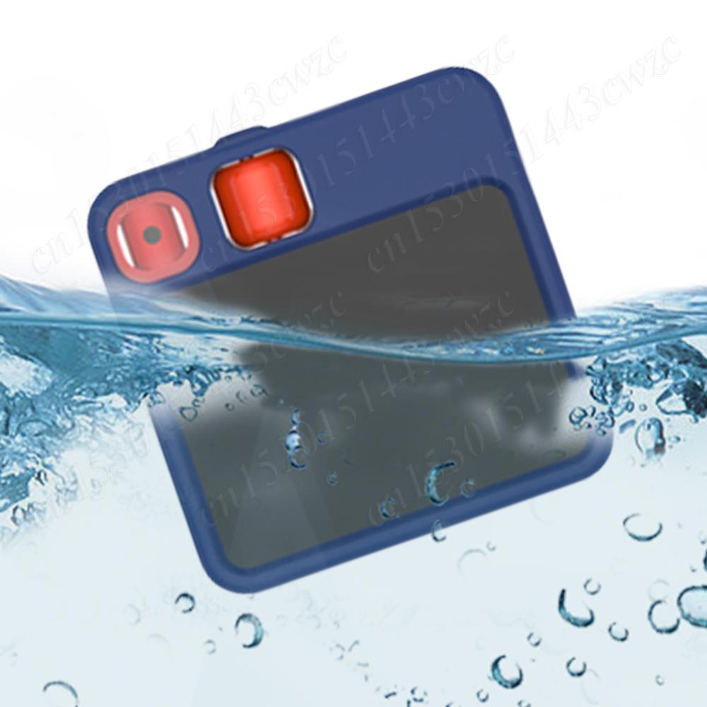 Силиконовый защитный чехол, устойчивый к царапинам, мягкий силиконовый чехол с карманом для шнурка, чехол с полной защитой для устройства Rabbit R1 AI