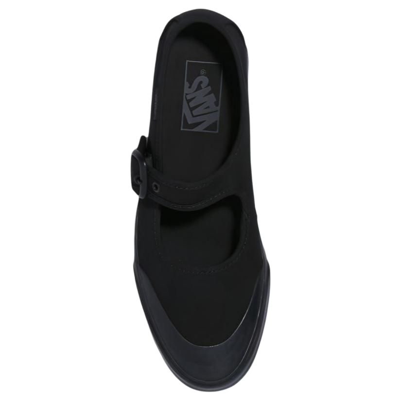 Vans Comfortable Versatile Mary Jane Low Top Casual Shoes Women Sneaker Black VN000CRRBJ41