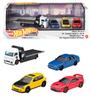 Hot Wheels Premium Collector Set Assortment Years Old and HCR53 [3 Up]