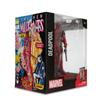 Marvel Deadpool Scale Pose Figure с мутантами сцены McFarlane Toys 110 (Новый #98)