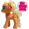 My Little Pony Ty Beanie Babies 26cm Large Plush Toy Orange Mascot My Littly Pony MLP Goods Beanies Beanie Babies (Applejack)