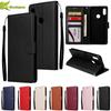 Huawei Y6s Case On for Etui Huawei Y6S 2019 Case Funda Huawei Y 6s Y6 S JAT-LX3 JAT-L29 JAT-L41 Cover Leather Flip Wallet Cases