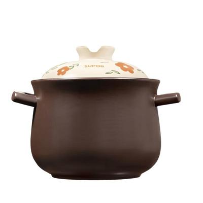 Керамический суповой горшок SUPOR 4,5 л
