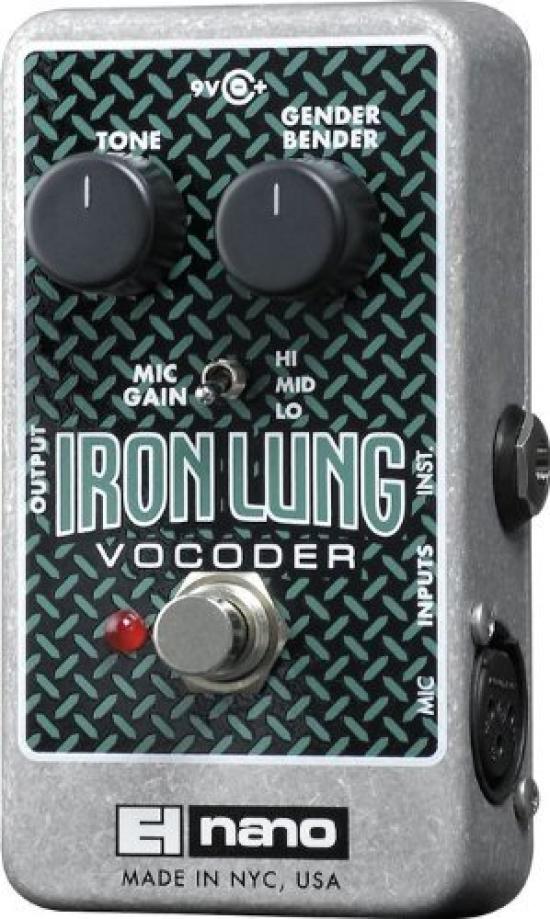 Iron Lung Electro-Harmonix "product"