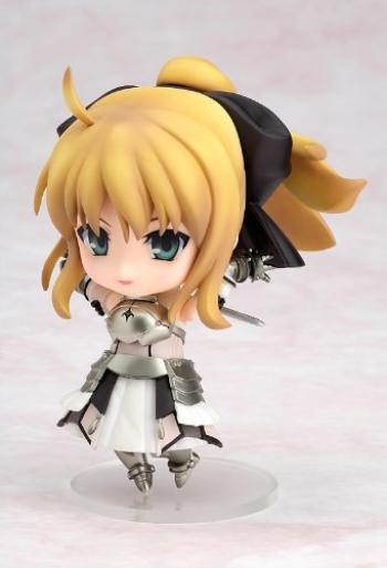 Codes Nendoroid Saber Lily Painted Movable Fate/unlimited (PVC&ABS Figure)