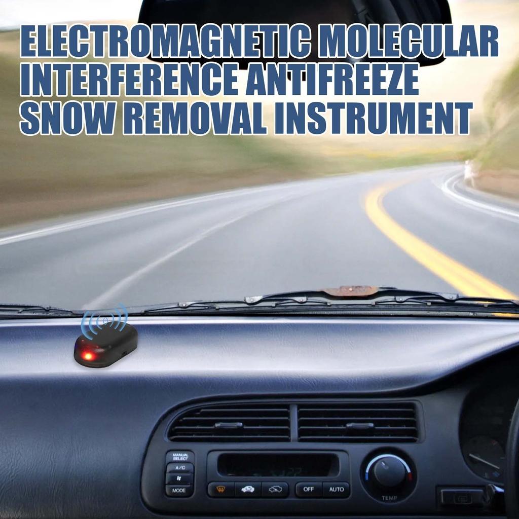 Automotive Antifreeze Interference Instrument, Automotive Electromagnetic Snow Removal Tool/defroster