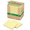 Post-it Notes Yellow 75 X 100 Mm 100 Sheets X 10 Pads 6571-Y