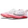 Nike Zoom Кроссовки унисекс Victory 5 XC White Bright Crimson Black AJ0847-102