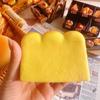Slow Rebound Simulation Bread Squeeze Toy Soft Sensory Fidget Toy  for Kids Adults Gift