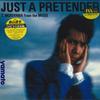 LP-пластинка TATSUYA MORIYAMA - Just A Pretender 283H179 EPIC 1985 Япония Японская поп/рок-музыка