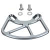 Aluminum Alloy MTB Bash Guard Bicycle Chain Guard for ISCG05 ISCG 03 22T‑46T Chainrings Mountain
