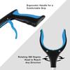 Collapsible Garbage Grabber Gripper Extender Hand Tools Pick Up Tools Foldable Litter Reachers Pickers