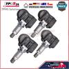 4 шт. для 2018 DODGE DURANGO 2016-2018 JEEP GRAND CHEROKEE 433 МГц TPMS датчик давления воздуха в шинах 68252495AC 68252495AA 68252495AB