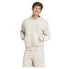 Свитшот Essentials 3 Stripes из французского терри на молнии