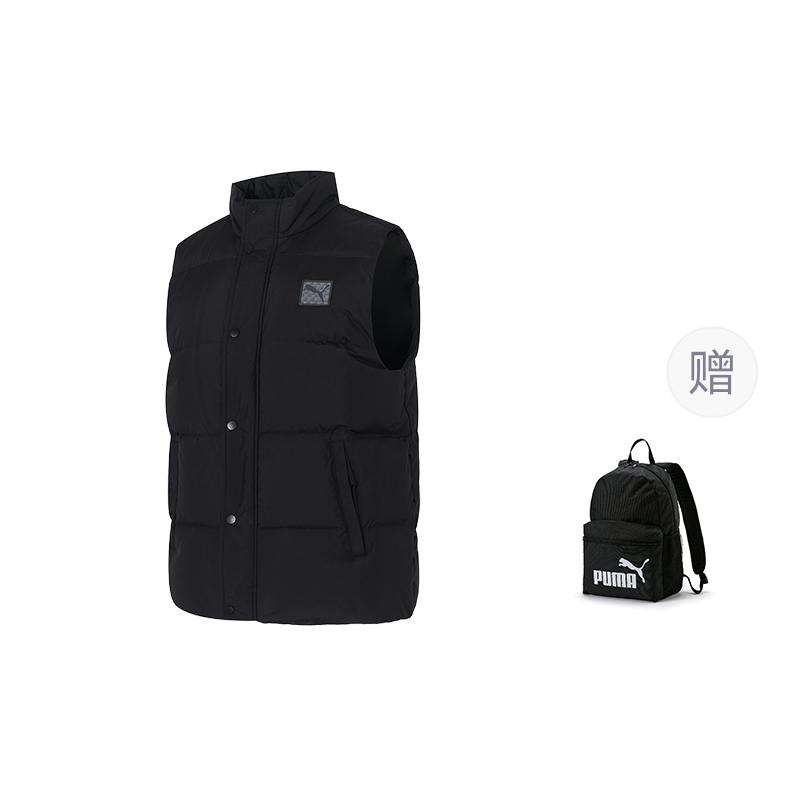 Мужской жилет PUMA WINTERIZED Пуховый жилет Унисекс