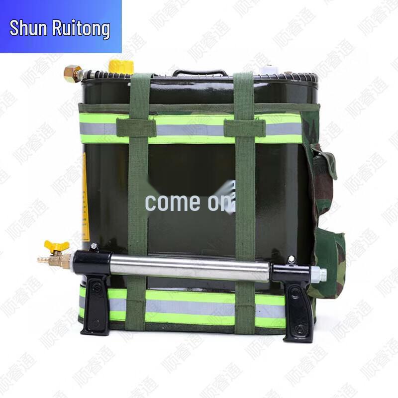 Высоконапорный пожарный и оросительный водяной насос Shunruitong